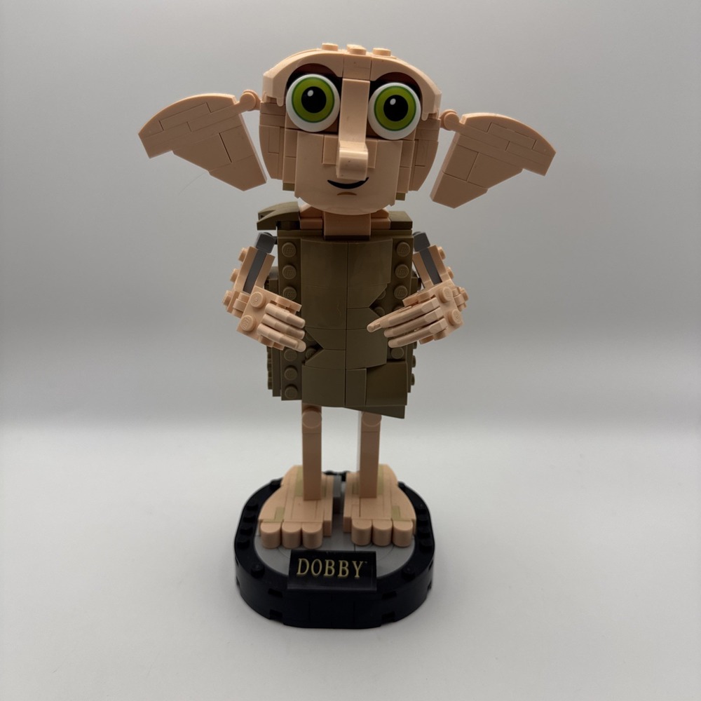 Lego Harry Potter set 76421 Dobby the House Elf Dobby Only